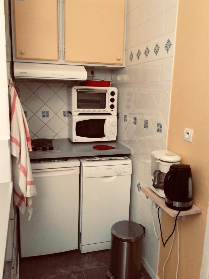 Agreable Appartement Dans Le Vieux Trouville Екстериор снимка