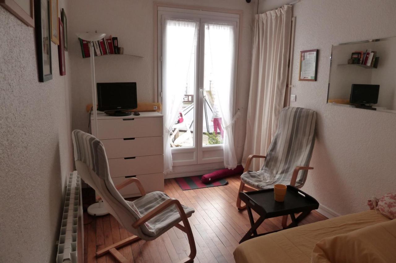 Agreable Appartement Dans Le Vieux Trouville Екстериор снимка